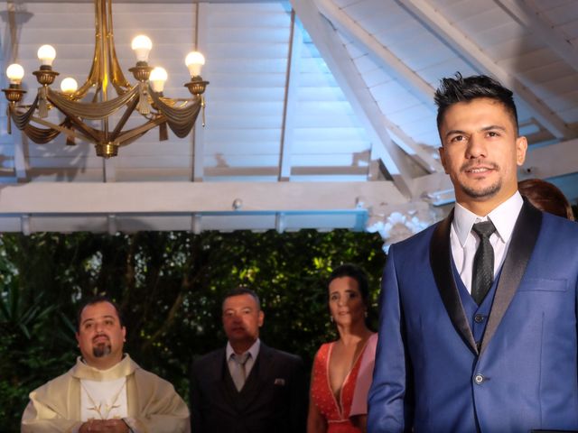 O casamento de Monique  e Vitor  em Ribeirão Pires, São Paulo Estado 7