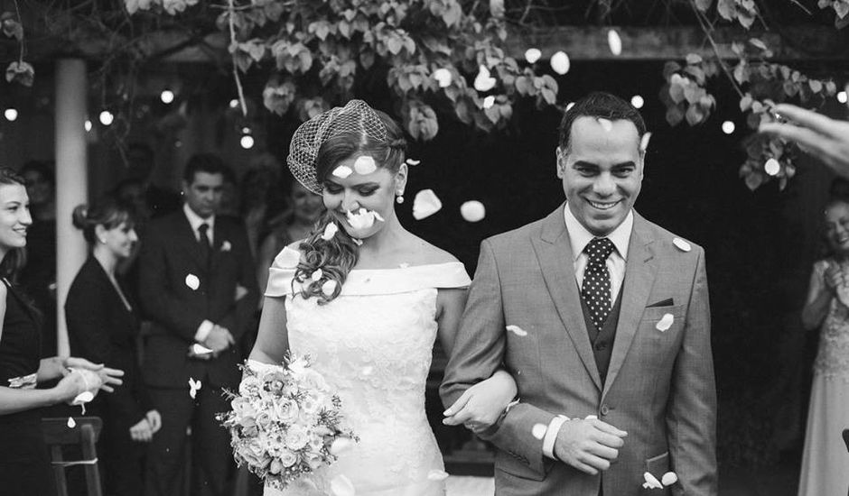 O casamento de Alexandre e Carolina em Teresópolis, Rio de Janeiro