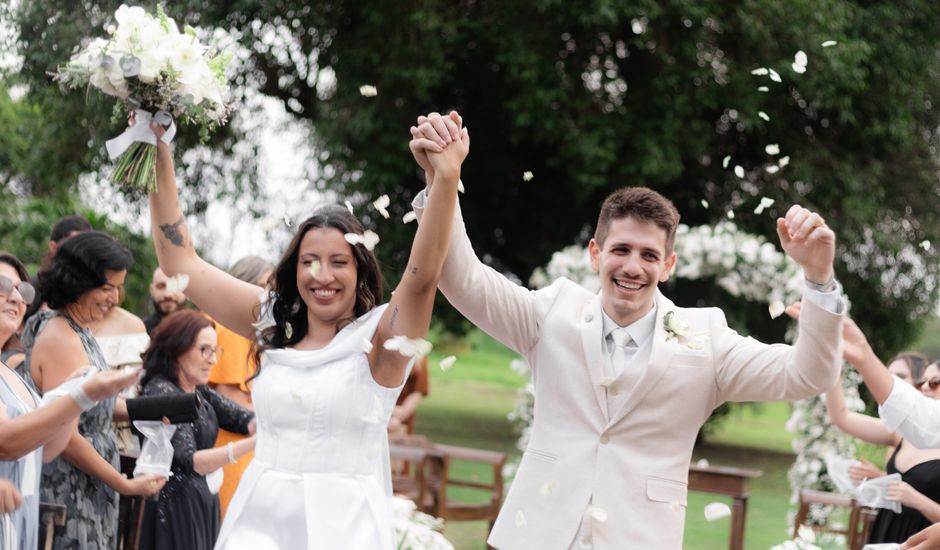 O casamento de Hugo e Lívia em Rio de Janeiro, Rio de Janeiro