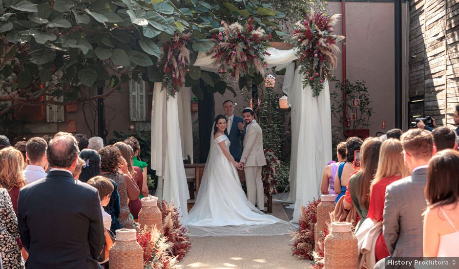 O casamento de Fabio e Karina em São Bernardo do Campo, São Paulo