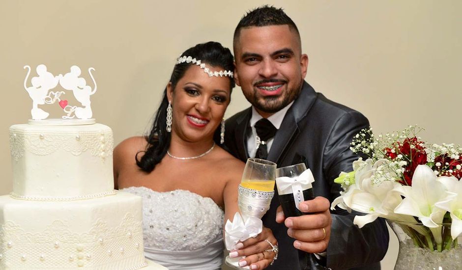 O casamento de Luciano e Kelly em São Paulo