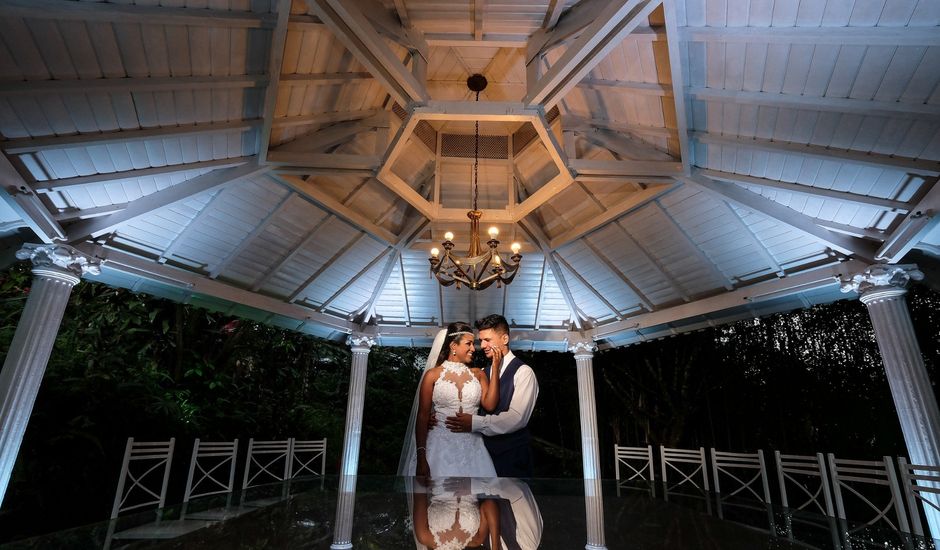 O casamento de Monique  e Vitor  em Ribeirão Pires, São Paulo Estado