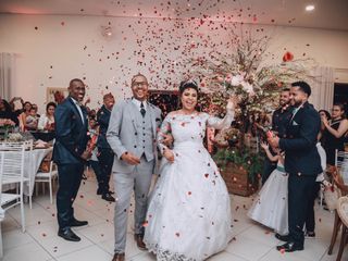 O casamento de Jessica Cristine e Josenilson  1