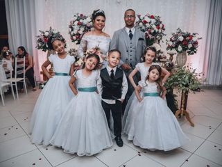 O casamento de Jessica Cristine e Josenilson  2