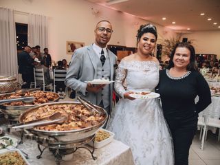 O casamento de Jessica Cristine e Josenilson  3