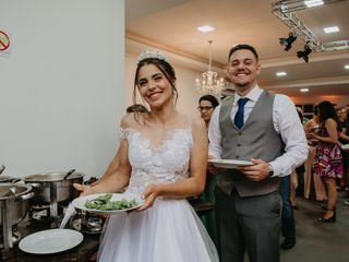 O casamento de Gabriela e Mateus 1