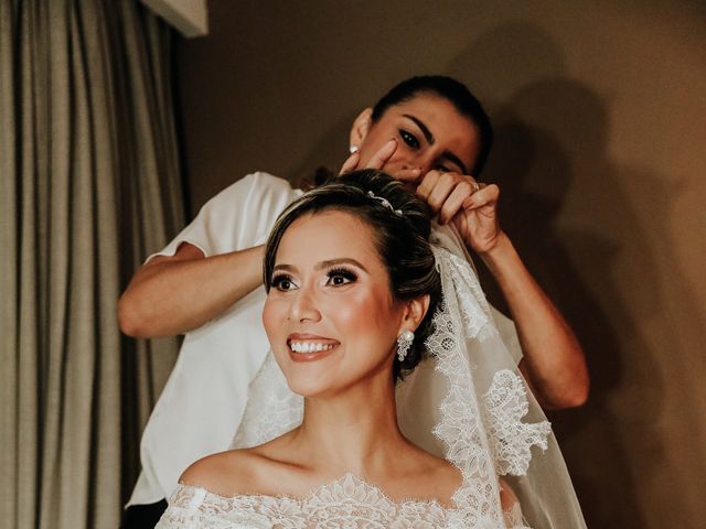 O casamento de LEANDRO e GHEYSIANE em São Luís, Maranhão 8