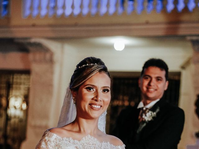 O casamento de LEANDRO e GHEYSIANE em São Luís, Maranhão 13
