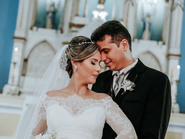 O casamento de LEANDRO e GHEYSIANE em São Luís, Maranhão 16