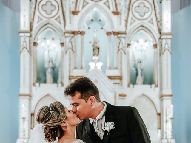 O casamento de LEANDRO e GHEYSIANE em São Luís, Maranhão 17