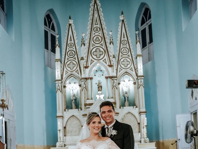 O casamento de LEANDRO e GHEYSIANE em São Luís, Maranhão 19