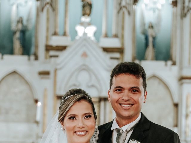 O casamento de LEANDRO e GHEYSIANE em São Luís, Maranhão 20
