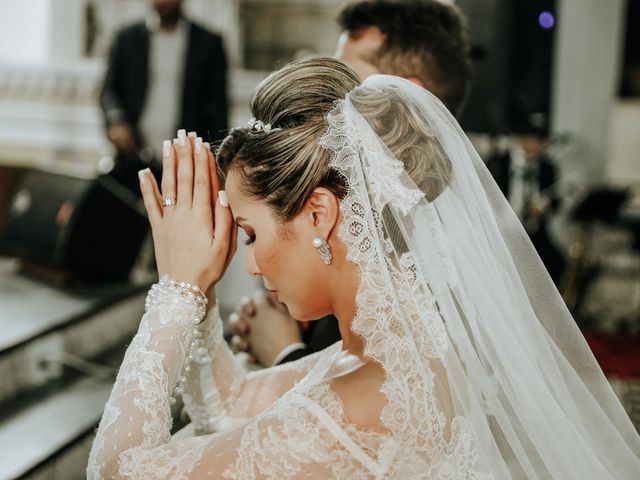 O casamento de LEANDRO e GHEYSIANE em São Luís, Maranhão 22