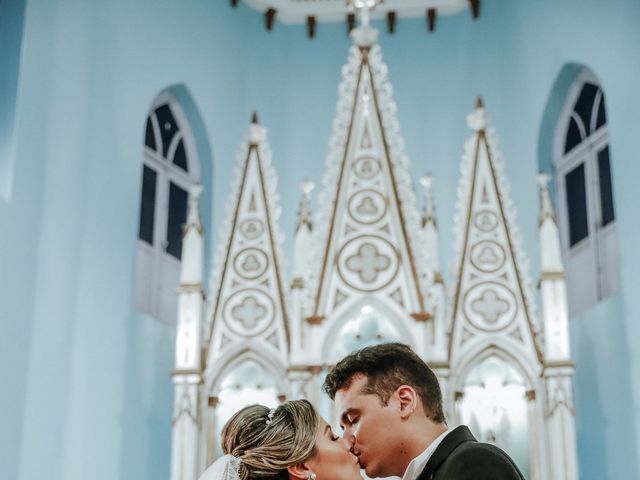 O casamento de LEANDRO e GHEYSIANE em São Luís, Maranhão 23