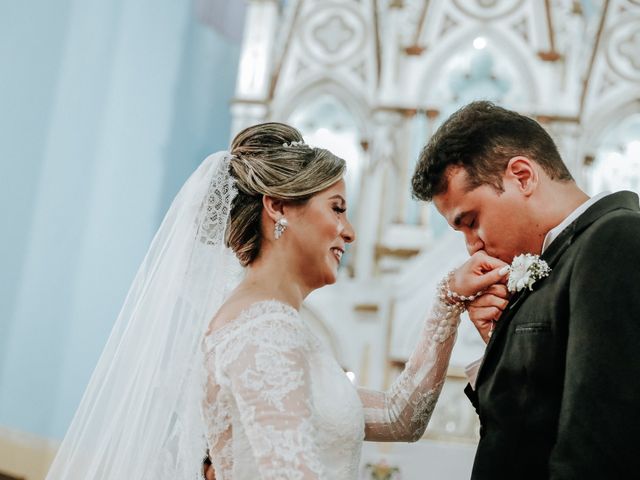 O casamento de LEANDRO e GHEYSIANE em São Luís, Maranhão 24