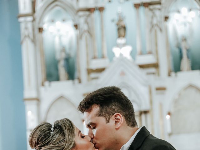 O casamento de LEANDRO e GHEYSIANE em São Luís, Maranhão 25