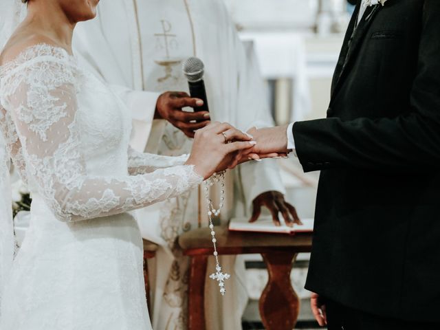 O casamento de LEANDRO e GHEYSIANE em São Luís, Maranhão 28