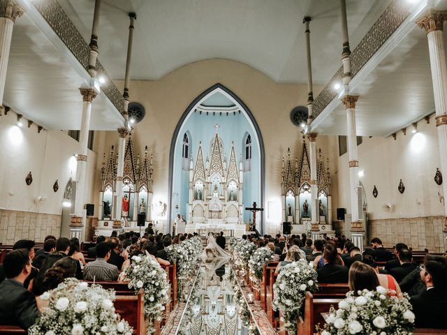 O casamento de LEANDRO e GHEYSIANE em São Luís, Maranhão 32