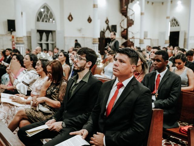 O casamento de LEANDRO e GHEYSIANE em São Luís, Maranhão 34