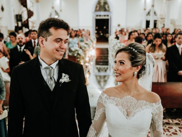 O casamento de LEANDRO e GHEYSIANE em São Luís, Maranhão 36