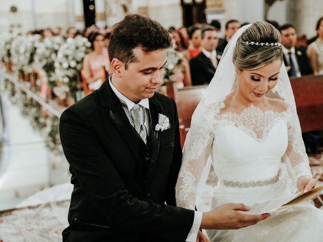 O casamento de LEANDRO e GHEYSIANE em São Luís, Maranhão 38