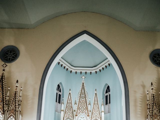 O casamento de LEANDRO e GHEYSIANE em São Luís, Maranhão 40