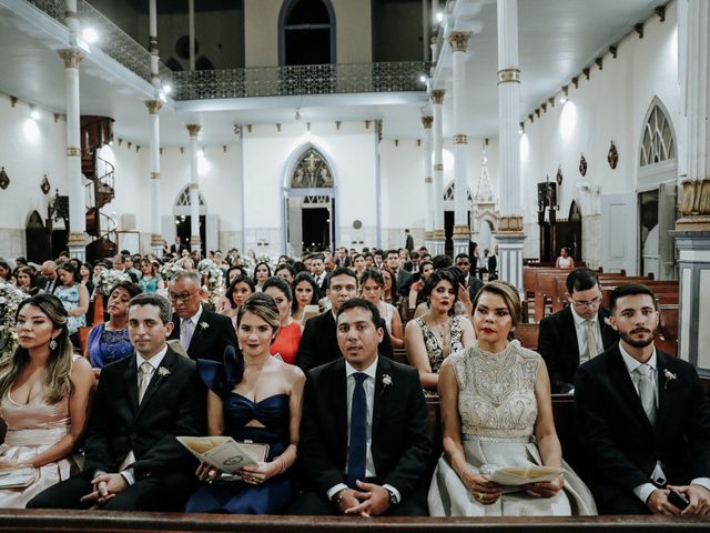 O casamento de LEANDRO e GHEYSIANE em São Luís, Maranhão 42