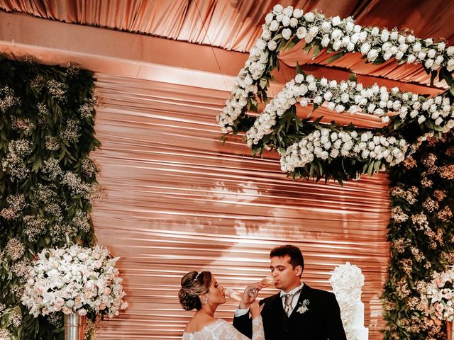 O casamento de LEANDRO e GHEYSIANE em São Luís, Maranhão 61