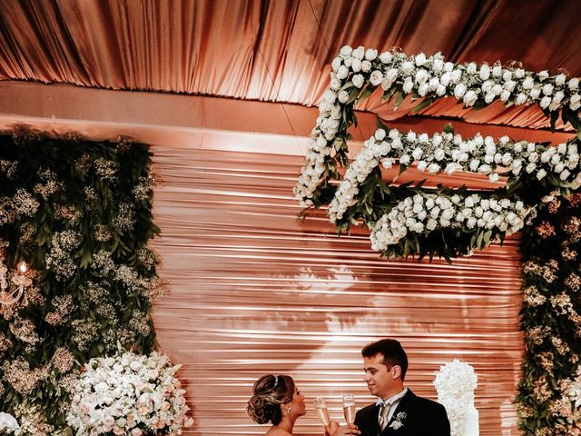 O casamento de LEANDRO e GHEYSIANE em São Luís, Maranhão 62