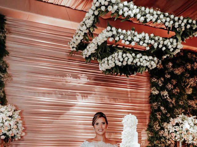 O casamento de LEANDRO e GHEYSIANE em São Luís, Maranhão 67