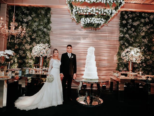 O casamento de LEANDRO e GHEYSIANE em São Luís, Maranhão 70