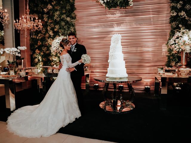 O casamento de LEANDRO e GHEYSIANE em São Luís, Maranhão 72