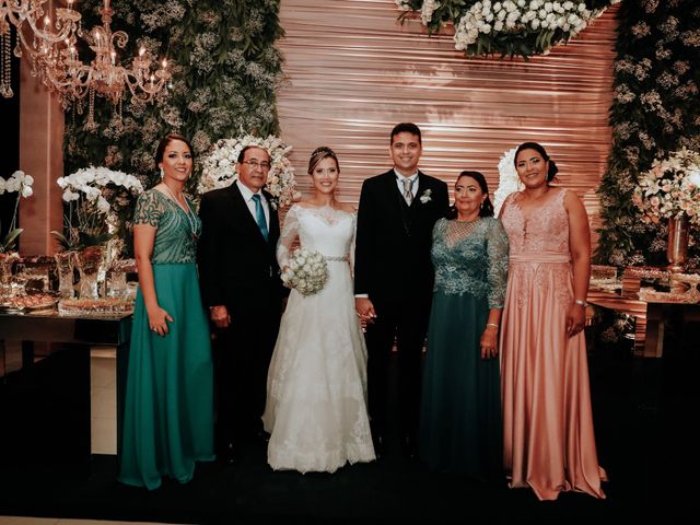 O casamento de LEANDRO e GHEYSIANE em São Luís, Maranhão 75