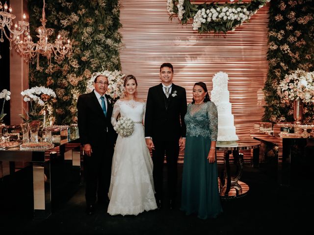 O casamento de LEANDRO e GHEYSIANE em São Luís, Maranhão 76