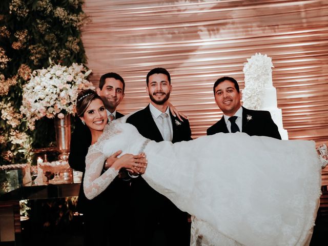 O casamento de LEANDRO e GHEYSIANE em São Luís, Maranhão 77