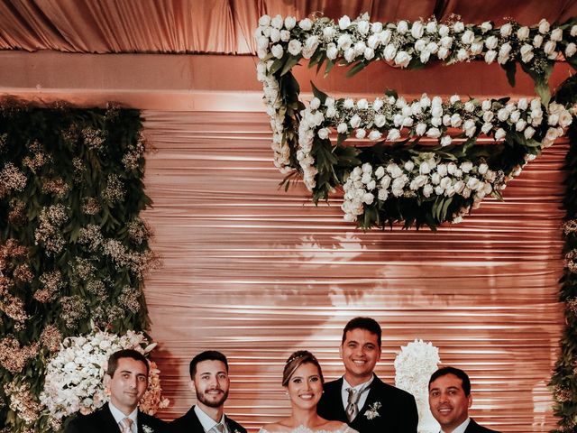 O casamento de LEANDRO e GHEYSIANE em São Luís, Maranhão 78