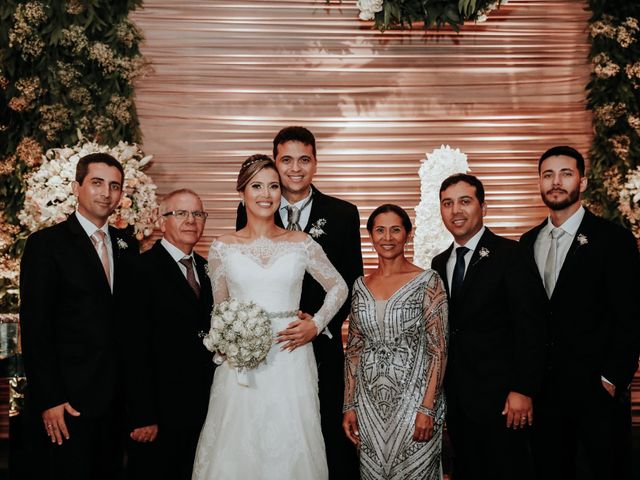 O casamento de LEANDRO e GHEYSIANE em São Luís, Maranhão 81