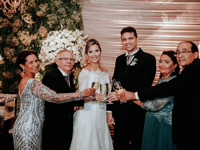 O casamento de LEANDRO e GHEYSIANE em São Luís, Maranhão 86