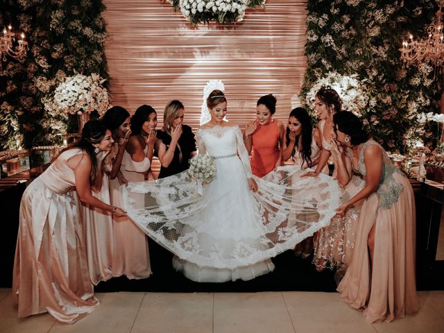 O casamento de LEANDRO e GHEYSIANE em São Luís, Maranhão 88