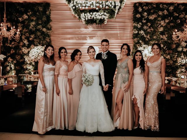 O casamento de LEANDRO e GHEYSIANE em São Luís, Maranhão 89