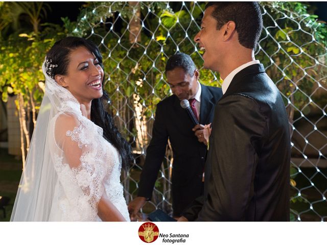 O casamento de Isaias e Lêda em Salvador, Bahia 12