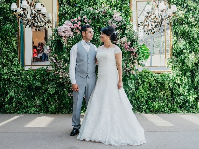 O casamento de Sinésio  e Evellyn em Cuiabá, Mato Grosso 3