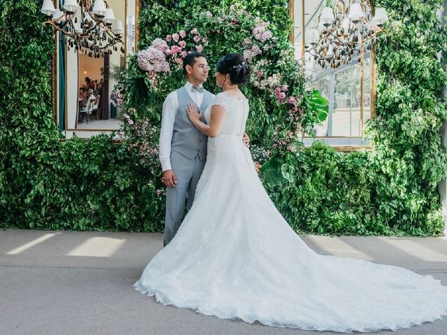 O casamento de Sinésio  e Evellyn em Cuiabá, Mato Grosso 2