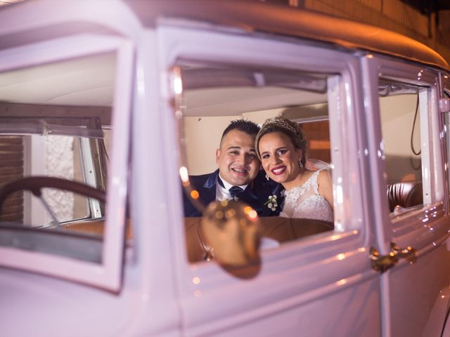 O casamento de Leonardo e Larissa em Osasco, São Paulo 17