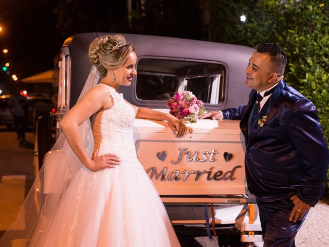 O casamento de Leonardo e Larissa em Osasco, São Paulo 21