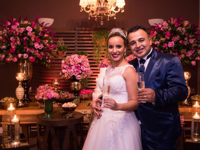 O casamento de Leonardo e Larissa em Osasco, São Paulo 1