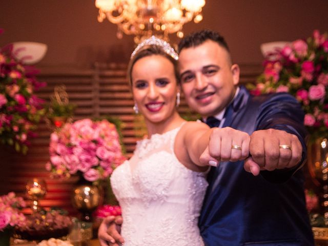 O casamento de Leonardo e Larissa em Osasco, São Paulo 22