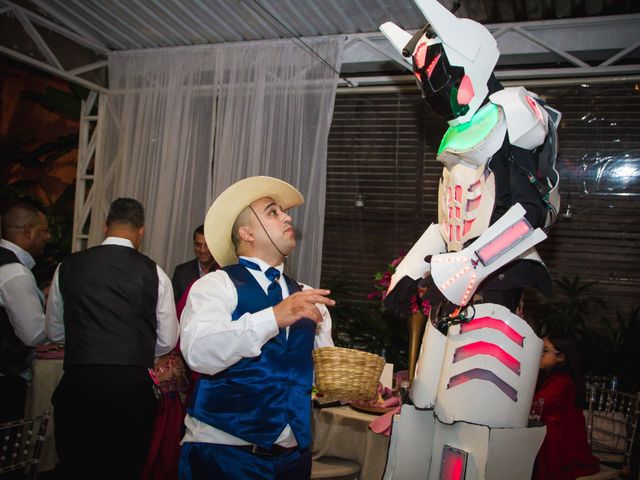 O casamento de Leonardo e Larissa em Osasco, São Paulo 25