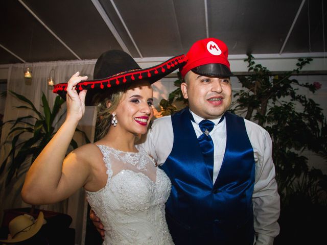 O casamento de Leonardo e Larissa em Osasco, São Paulo 29