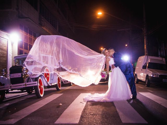 O casamento de Leonardo e Larissa em Osasco, São Paulo 2